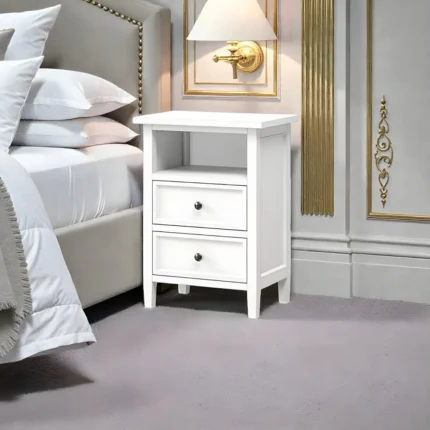 2-Drawer Nightstand