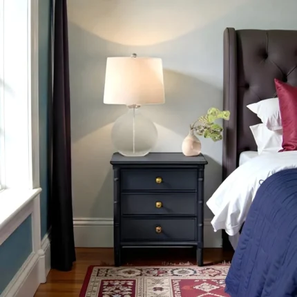 3-Drawer Night Stand