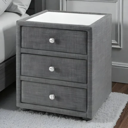 3 Drawers Night Stand