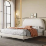 Camilla Channel Tufted Bed