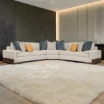 Luxurious 3pcs Sectional