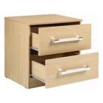 Luxurious Oak Bedroom Set