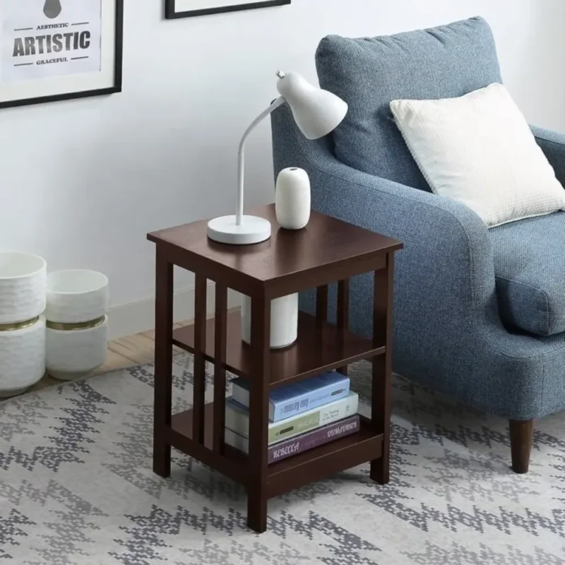 Minerva End Table