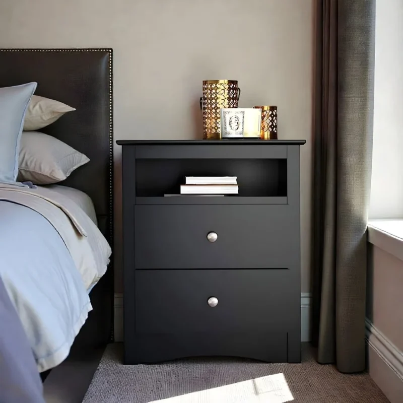 Open Cubie Night Stand
