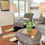 Precious Florence Chaise in Fabric