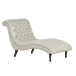 Precious Florence Chaise in Fabric