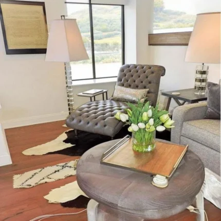 Precious Florence Chaise in Fabric