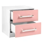 Premium Pink Bedroom Set