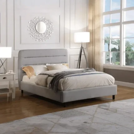 Simple Nodd Elegant Upholstrered