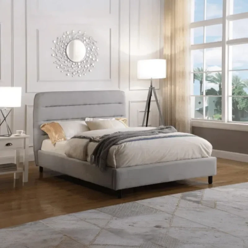 Simple Nodd Elegant Upholstrered
