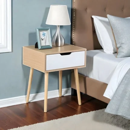 Single Drawer Night Stand