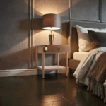 Single Drawer Nightstand
