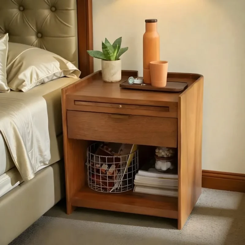 Single Drawer Tate Nightstand