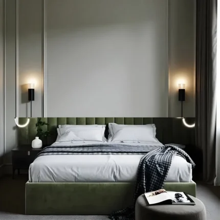 Upholstered Headboards- Wall Panels