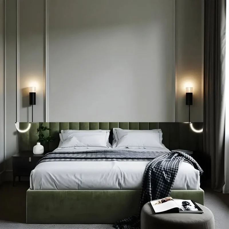 Upholstered Headboards- Wall Panels