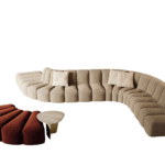 The Arcadia Modular Sofa Set