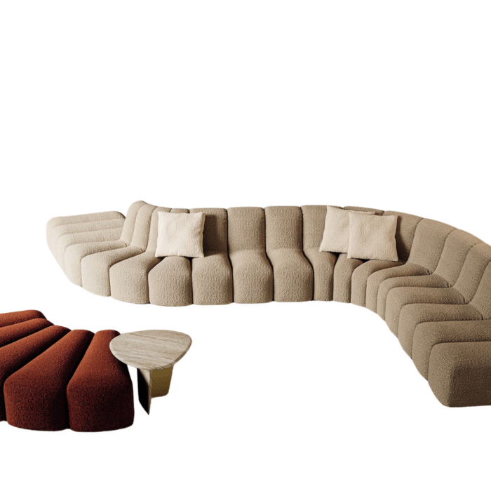 The Arcadia Modular Sofa Set