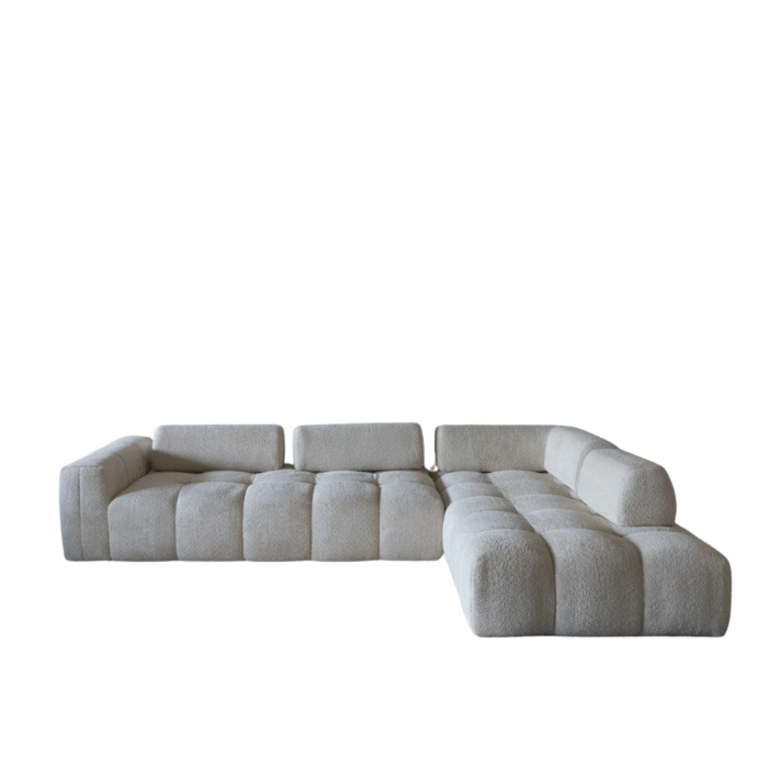 Luxe Haven Modular Sectional Sofa