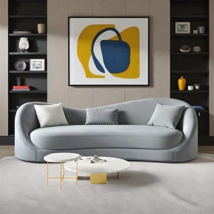 Sky Luxe Upholstered Sofa
