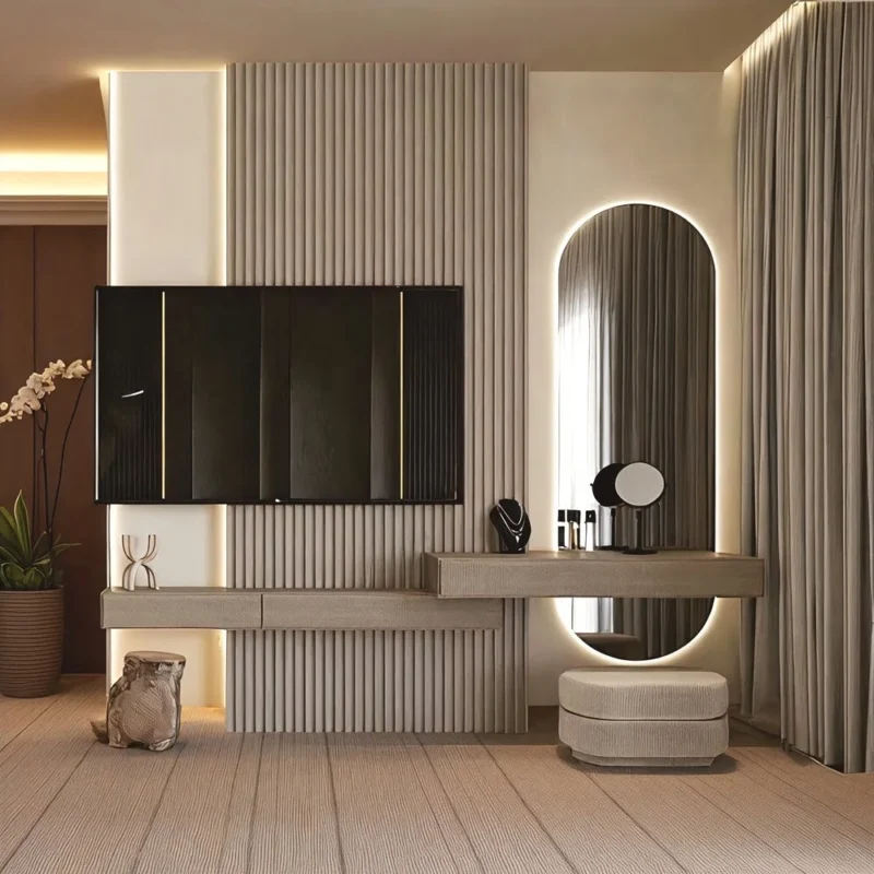 Liora Arch Dresser