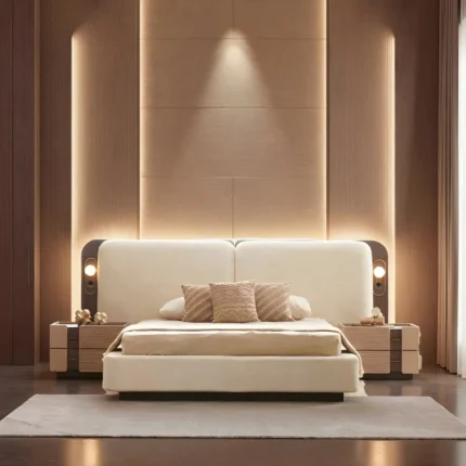 Luminaire Drift Bed Sanctuary