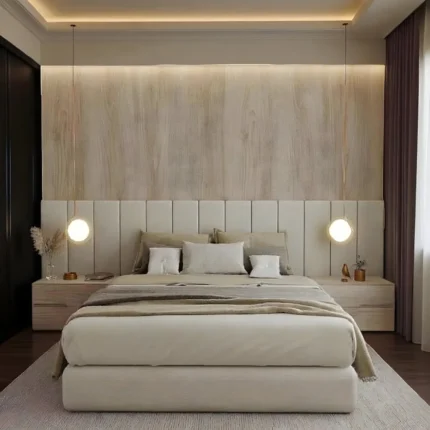 Serenova Whisper Bed Retreat