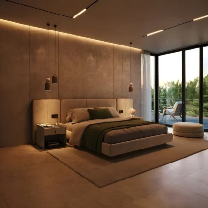 Terra Serenity Neutral Bedroom Set