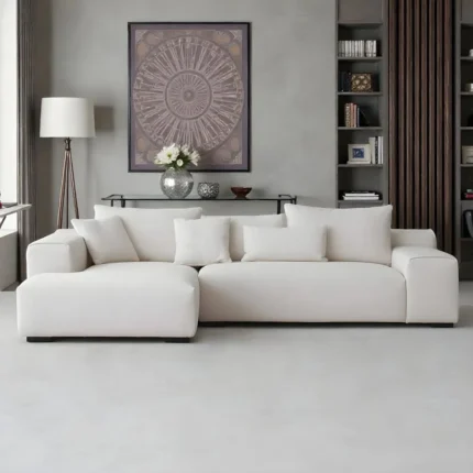 Cloud Drift Chaise Sectional