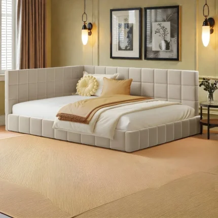 Lumina Cloud Corner Daybed