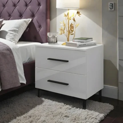Lumina Contrast Nightstand