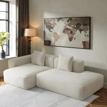 Nomad Cloud Modular Sectional