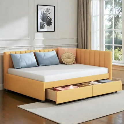 Sunrise Haven Corner Daybed