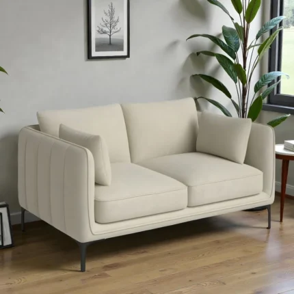 Vega Tuft Lounge Sofa