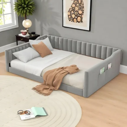 Velvet Haven Channel Daybed