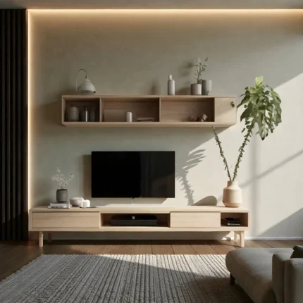 Aura Haven Media Wall