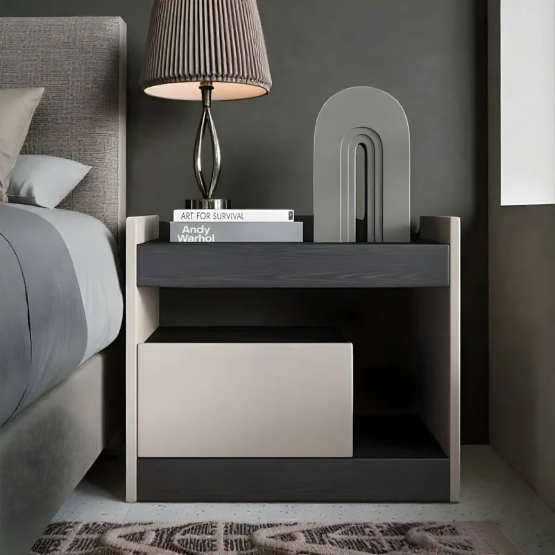 Eclipse Layer Nightstand
