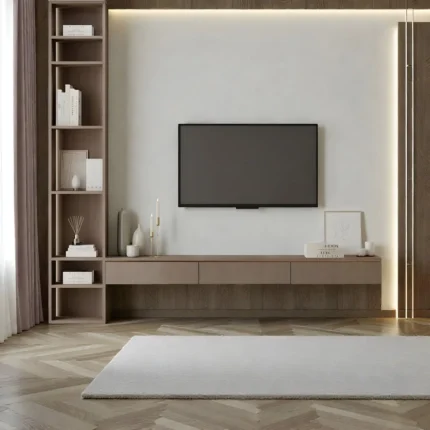 Elara Harmony Media Wall