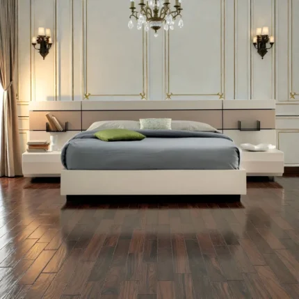 Elysian Luxe Platform Bed