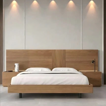 Lumen Flute Haven Bed