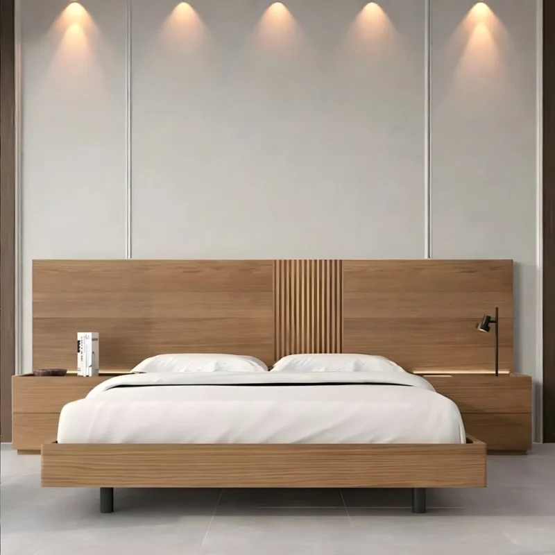 Lumen Flute Haven Bed