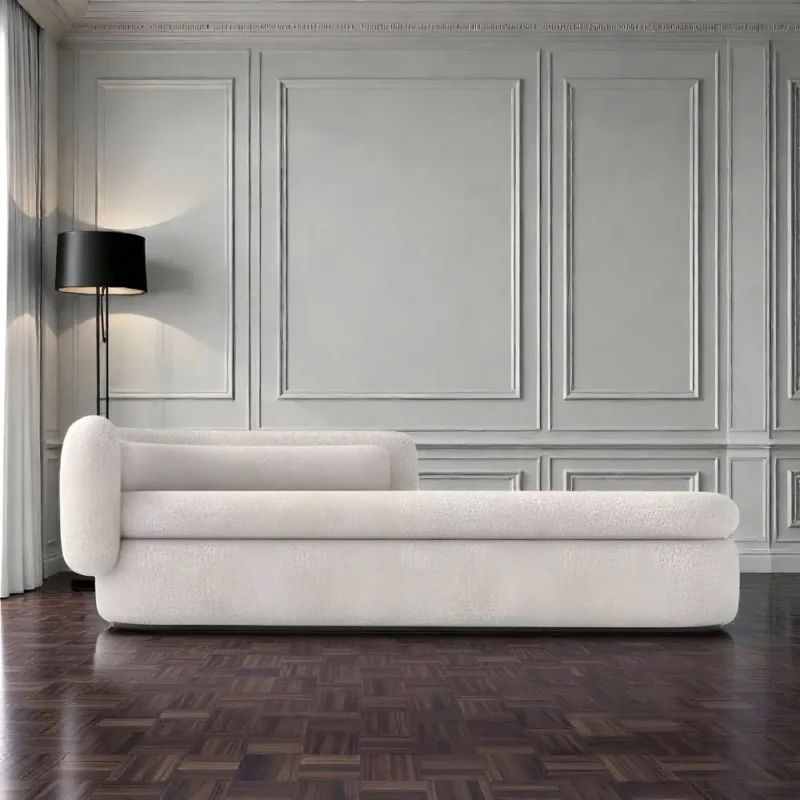 Nimbus Curve Chaise Lounge