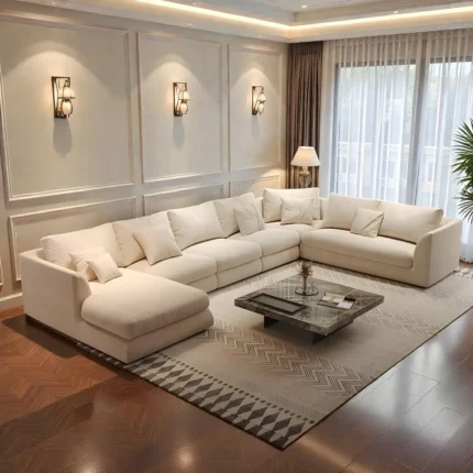 Serene Haven Modular Sectional