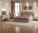 Serene Elegance Upholstered Bedroom Suite