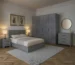 Haven Grey Modern Elegance Bedroom Set