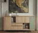 Nexus Asymmetrical Sideboard
