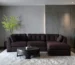 Velora L-Shaped Modular Sofa