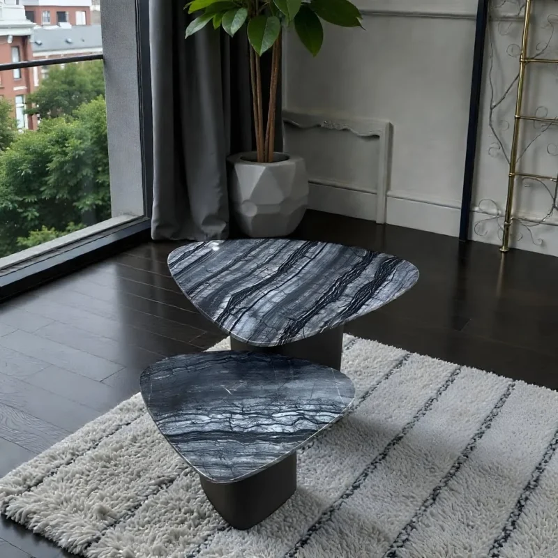 Vortex Nesting Coffee Tables