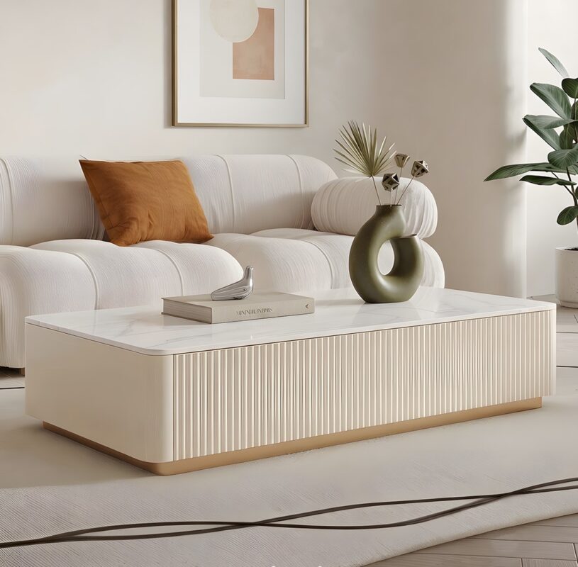 Luxurious Coffee Table — real Coziness Home product