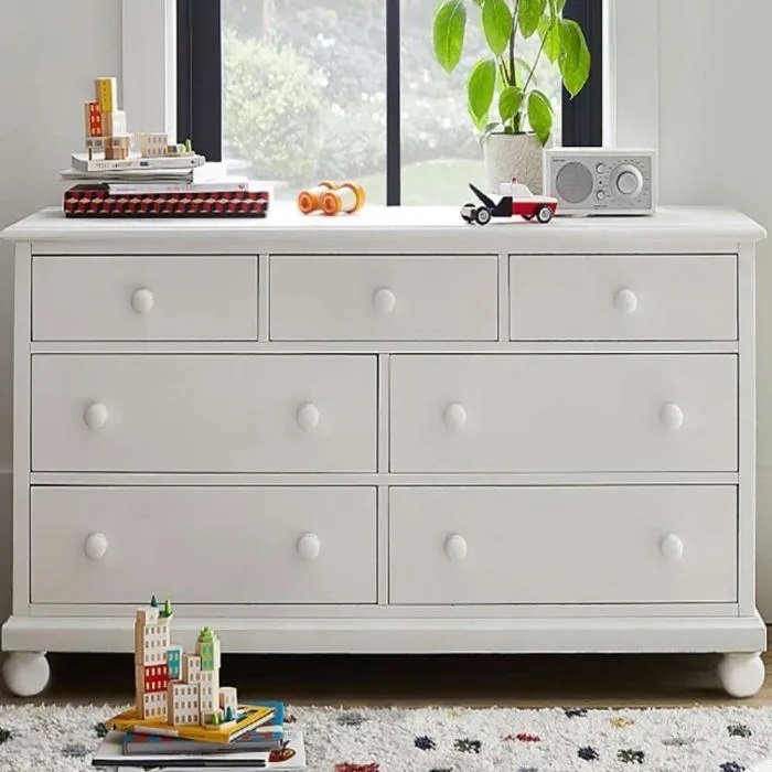Extra-Wide Elegant Dresser

